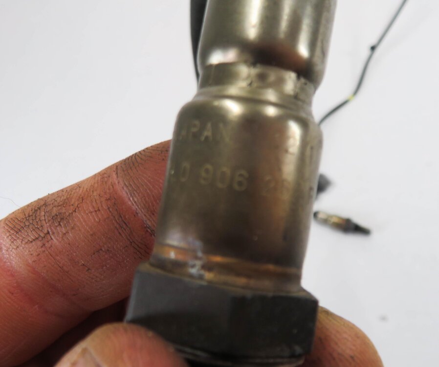 Thumbnail 5: 2013 AUDI Q7 (4L) 3.0L CTW SUPERCHARGED - PRE CAT O2 LAMBDA PROBE SENSOR SET-2