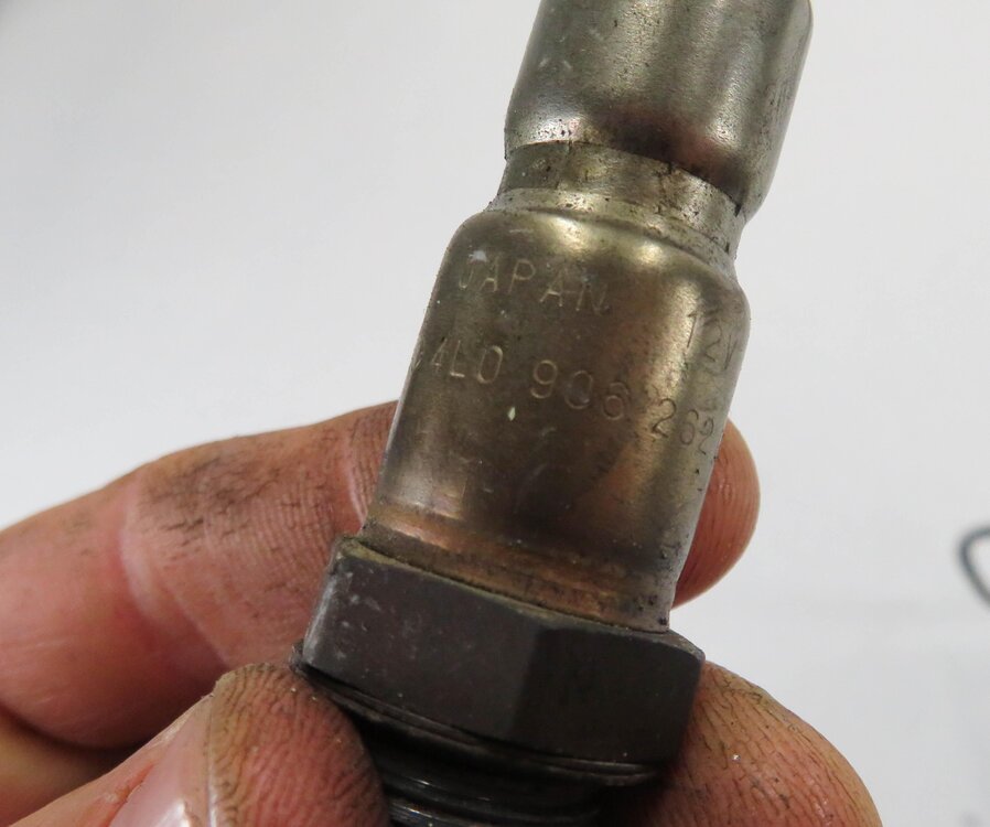 Thumbnail 7: 2013 AUDI Q7 (4L) 3.0L CTW SUPERCHARGED - PRE CAT O2 LAMBDA PROBE SENSOR SET-2