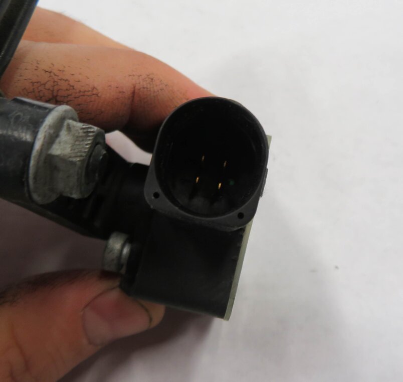Thumbnail 7: 2013 AUDI Q7 (4L) LEFT FRONT DRIVER SUSPENSION HEIGHT LEVEL SENSOR