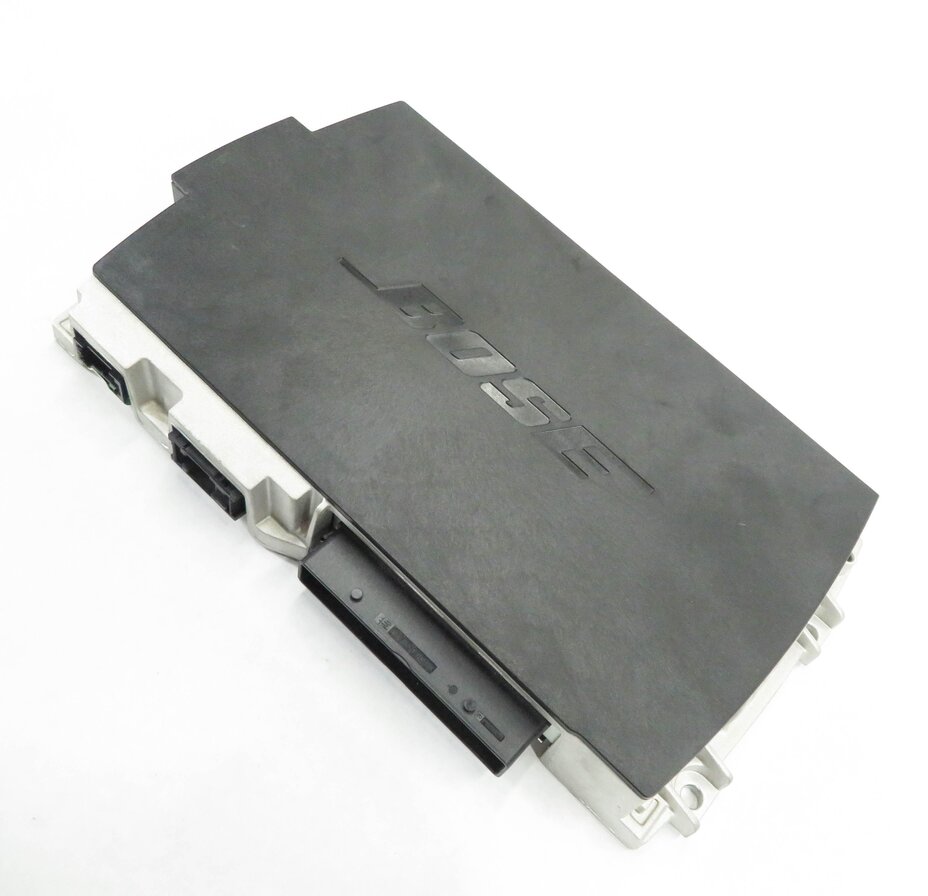 2013-2015 AUDI Q7 (4L) RADIO STEREO MEDIA (BOSE) AUDIO AMP AMPLIFIER