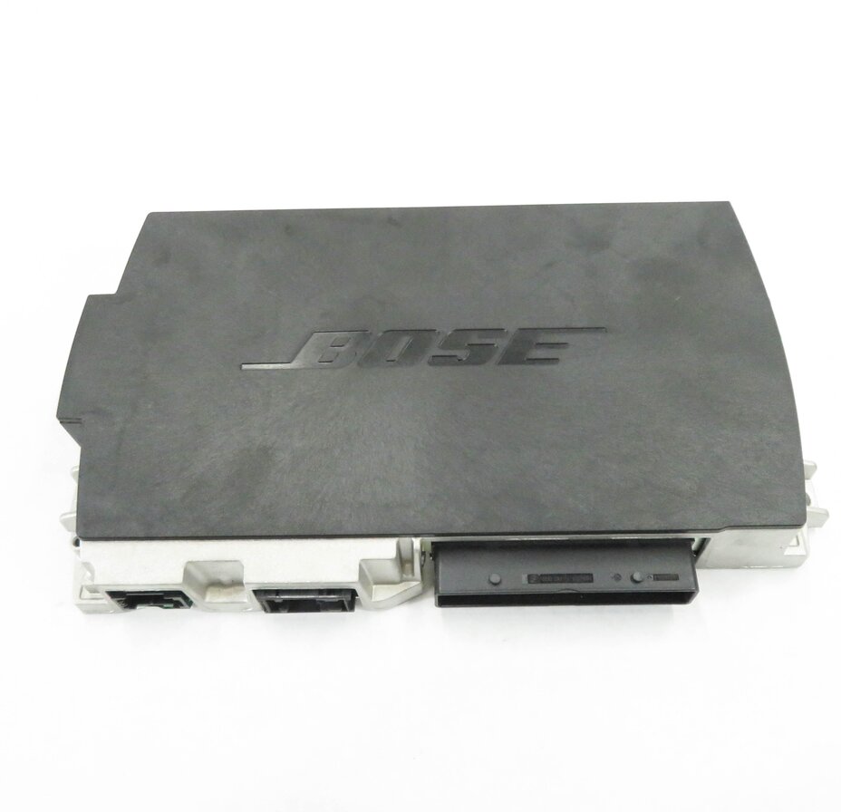 Thumbnail 2: 2013-2015 AUDI Q7 (4L) RADIO STEREO MEDIA (BOSE) AUDIO AMP AMPLIFIER