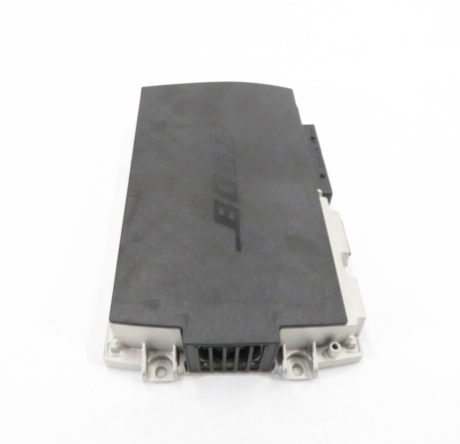 Thumbnail 3: 2013-2015 AUDI Q7 (4L) RADIO STEREO MEDIA (BOSE) AUDIO AMP AMPLIFIER