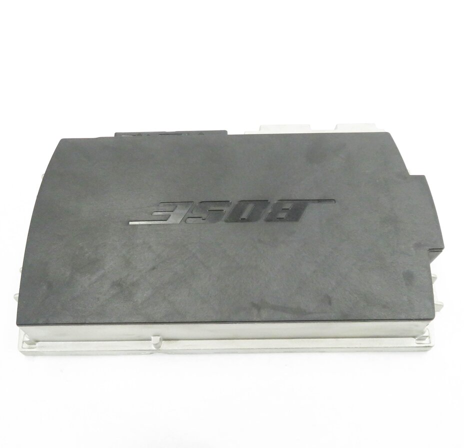 Thumbnail 4: 2013-2015 AUDI Q7 (4L) RADIO STEREO MEDIA (BOSE) AUDIO AMP AMPLIFIER