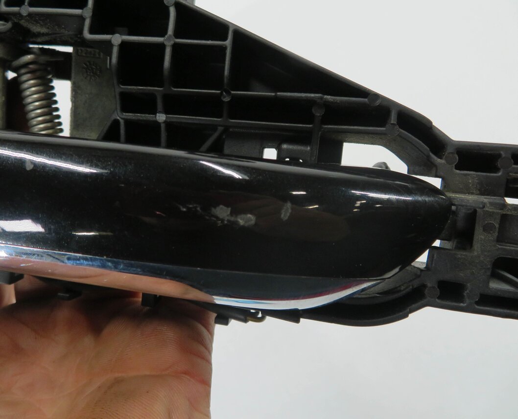 Thumbnail 6: 2007 MERCEDES BENZ GL450 (X164) LEFT FRONT DRIVER KEYLESS GO DOOR HANDLE (BLACK)