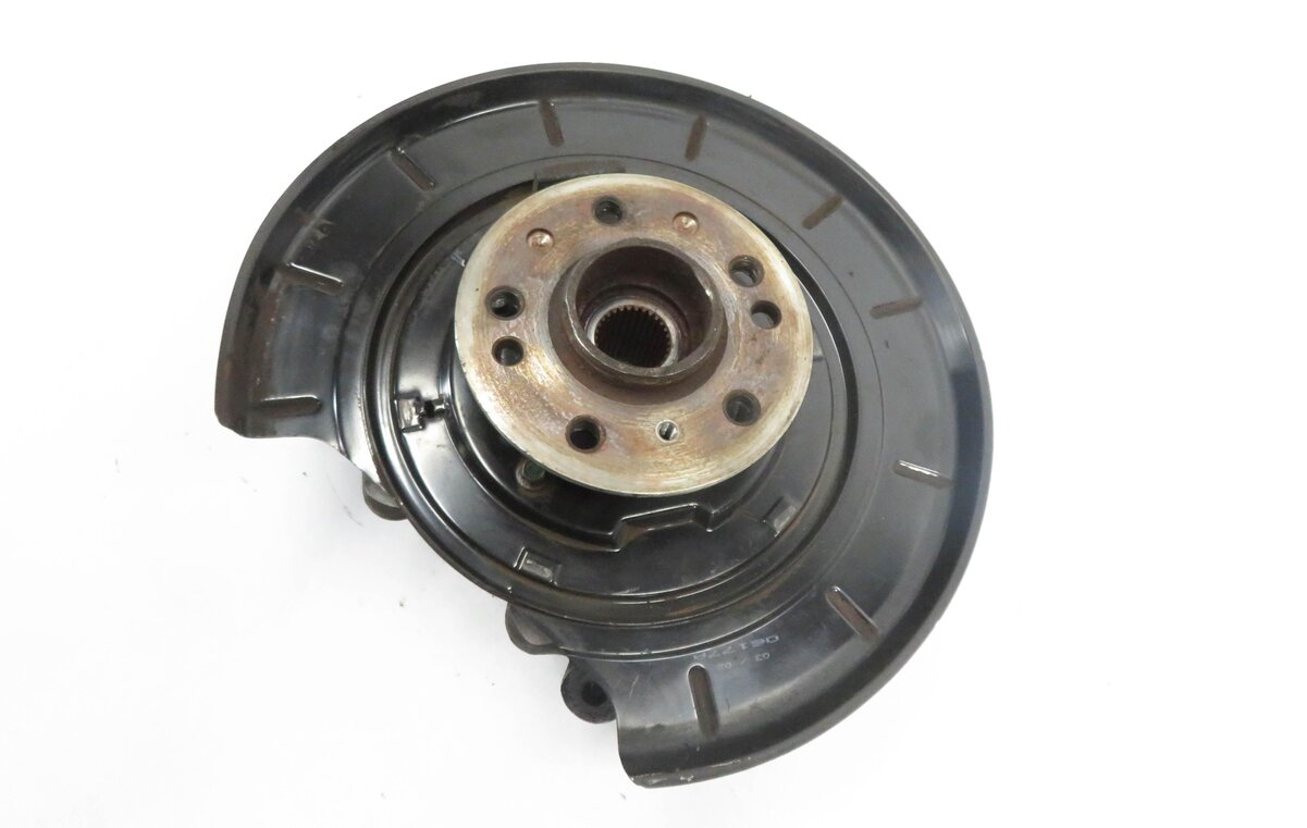 06-12 MB GL320 GL450 ML320 ML350 ML500 R320 R350 R500 - RIGHT REAR KNUCKLE HUB