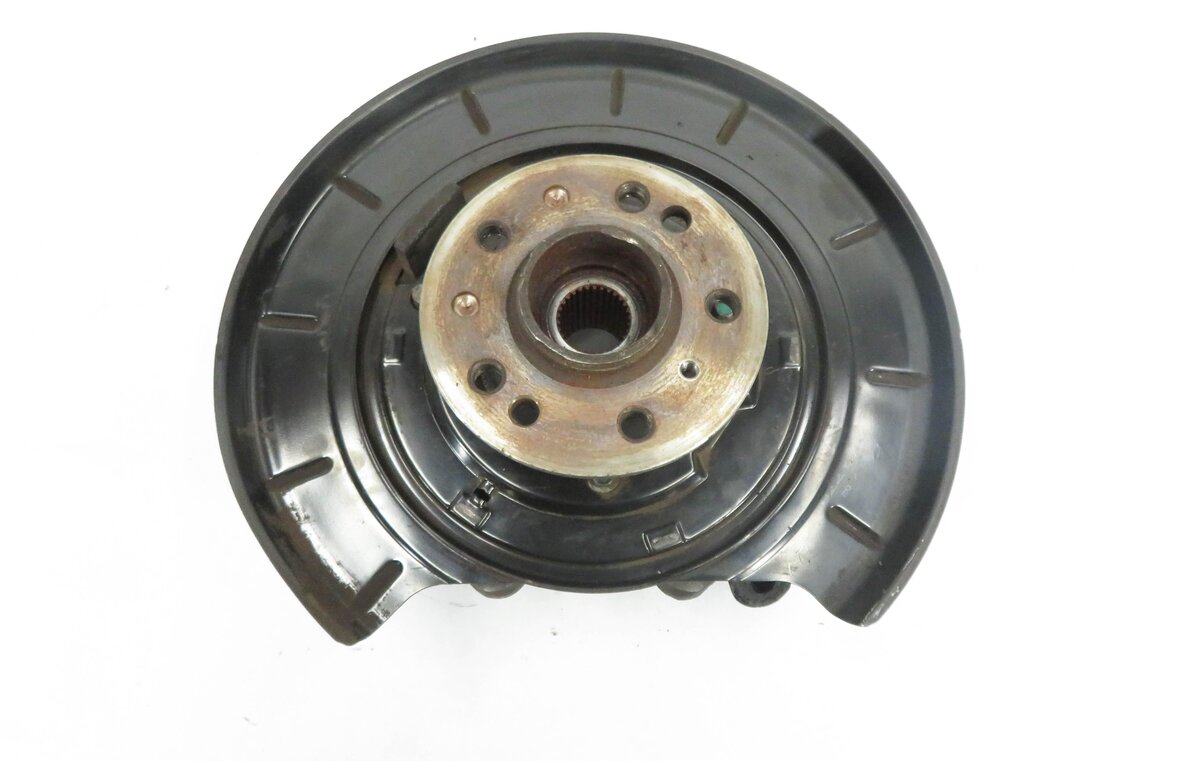 Thumbnail 2: 06-12 MB GL320 GL450 ML320 ML350 ML500 R320 R350 R500 - RIGHT REAR KNUCKLE HUB