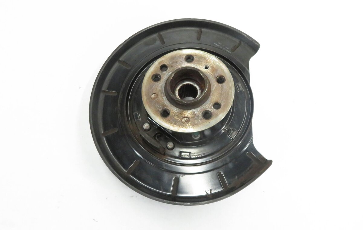 Thumbnail 3: 06-12 MB GL320 GL450 ML320 ML350 ML500 R320 R350 R500 - RIGHT REAR KNUCKLE HUB