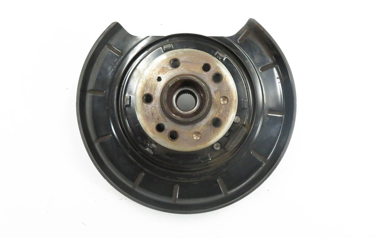 Thumbnail 4: 06-12 MB GL320 GL450 ML320 ML350 ML500 R320 R350 R500 - RIGHT REAR KNUCKLE HUB