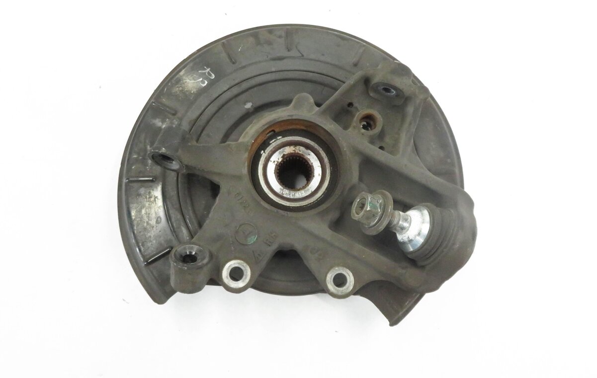 Thumbnail 5: 06-12 MB GL320 GL450 ML320 ML350 ML500 R320 R350 R500 - RIGHT REAR KNUCKLE HUB