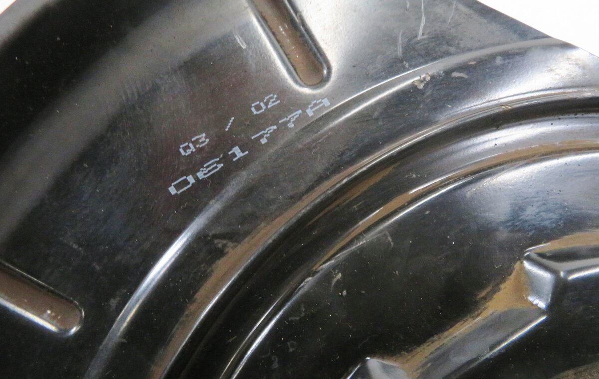 Thumbnail 8: 06-12 MB GL320 GL450 ML320 ML350 ML500 R320 R350 R500 - RIGHT REAR KNUCKLE HUB