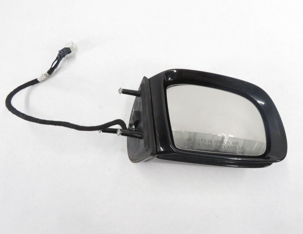 Thumbnail 6: 2007-2008 MERCEDES GL CLASS RIGHT PASSENGER P-FOLD AUTODIM MEMORY MIRROR (BLACK)