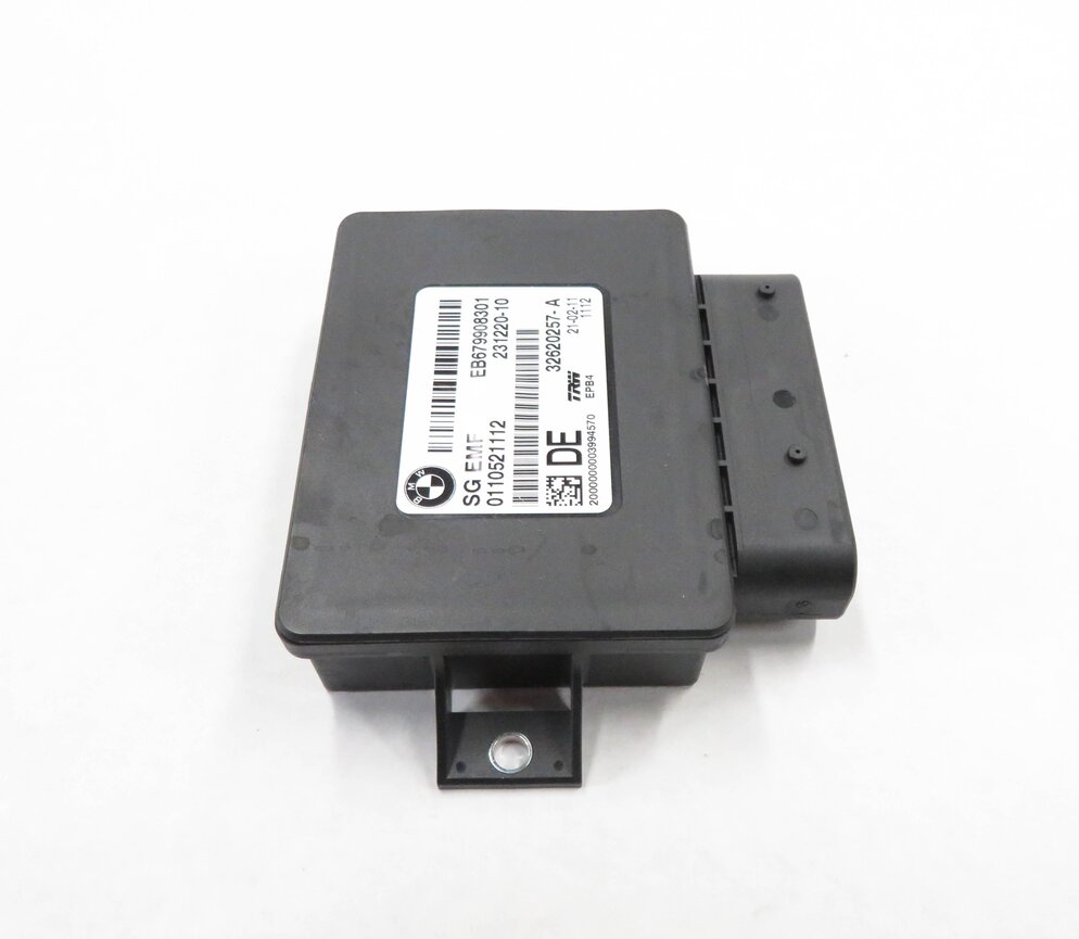 Thumbnail 3: 11-19 BMW 528i 535i 550i 640i 650i M5 M6 X3 X4 - PARKING BRAKE CONTROL MODULE