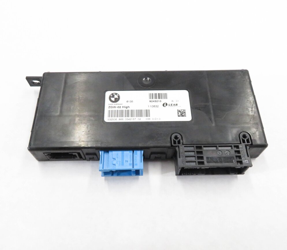Thumbnail 2: 11-19 BMW 528i 535i 550i 640i 650i 740i 750i 760i M5 M6 CENTRAL GATEWAY MODULE