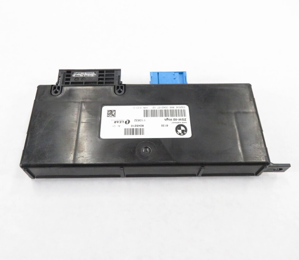 Thumbnail 4: 11-19 BMW 528i 535i 550i 640i 650i 740i 750i 760i M5 M6 CENTRAL GATEWAY MODULE