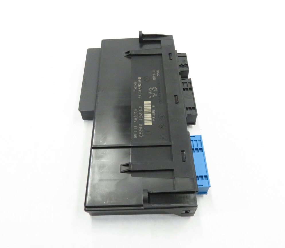 Thumbnail 3: 2011 BMW 535i (F10) BODY CONTROL MODULE COMPUTER BCM