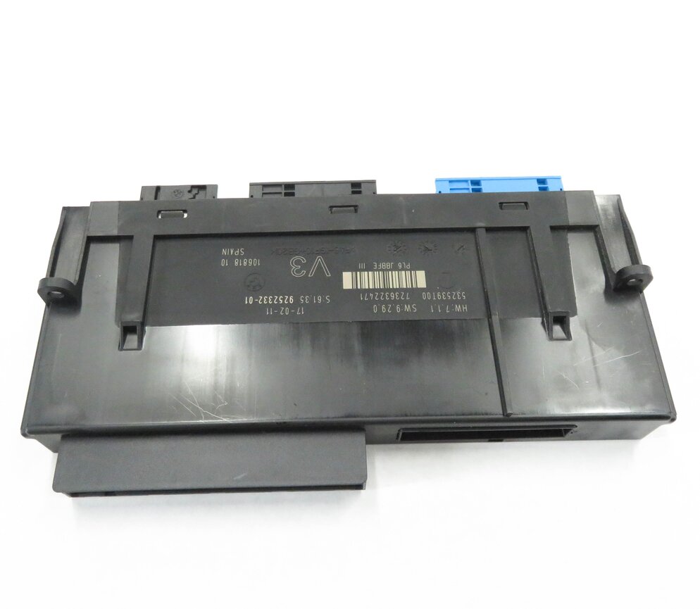 Thumbnail 4: 2011 BMW 535i (F10) BODY CONTROL MODULE COMPUTER BCM