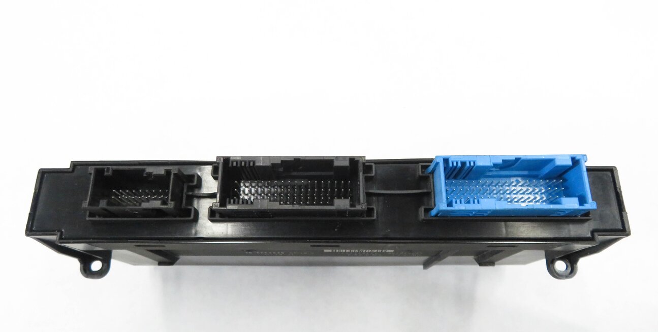Thumbnail 5: 2011 BMW 535i (F10) BODY CONTROL MODULE COMPUTER BCM