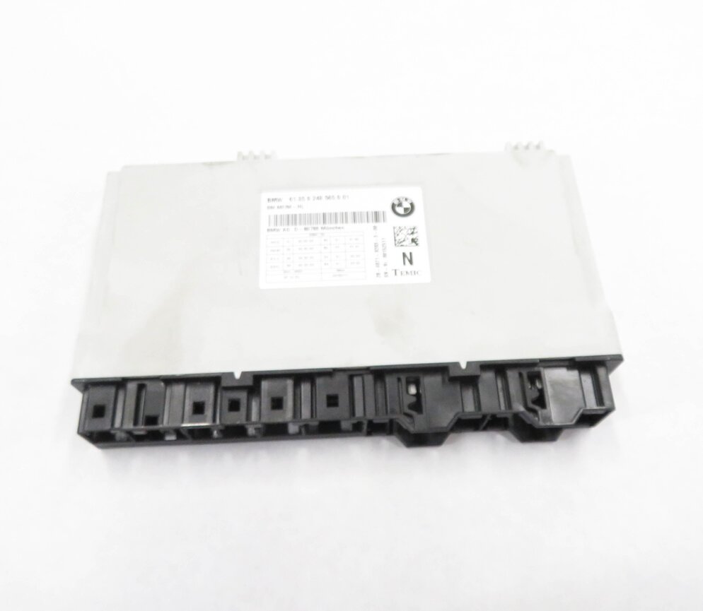 Thumbnail 2: 10-17 BMW 528i 535i 550i 650i 740i 750i 760i F10 F01 COMFORT MEMORY SEAT MODULE