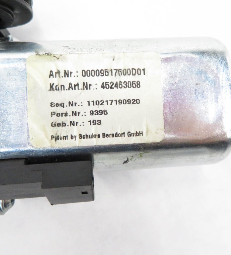 Thumbnail 4: 2011 BMW 535i (F10) RIGHT FRONT PASSENGER POWER SEAT MOTOR SET-6