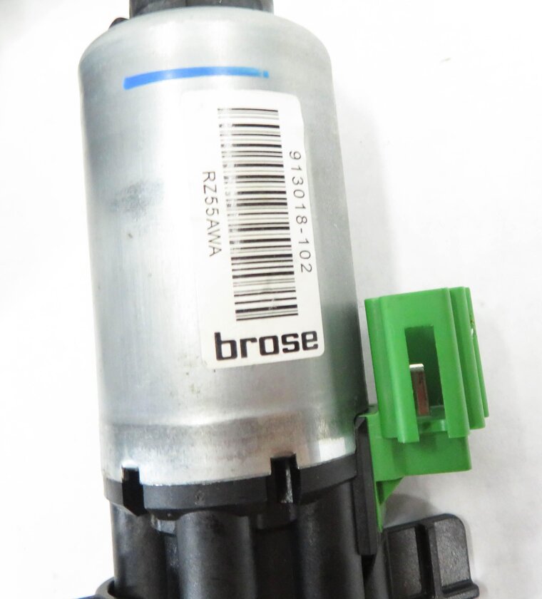 Thumbnail 5: 2011 BMW 535i (F10) RIGHT FRONT PASSENGER POWER SEAT MOTOR SET-6