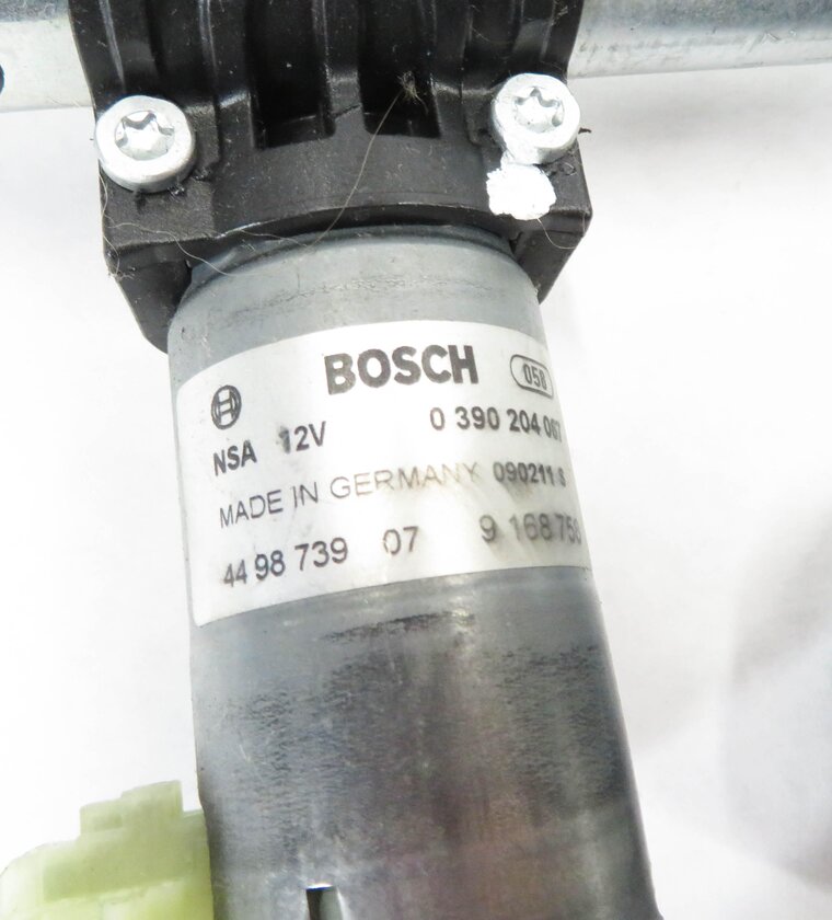 Thumbnail 6: 2011 BMW 535i (F10) RIGHT FRONT PASSENGER POWER SEAT MOTOR SET-6
