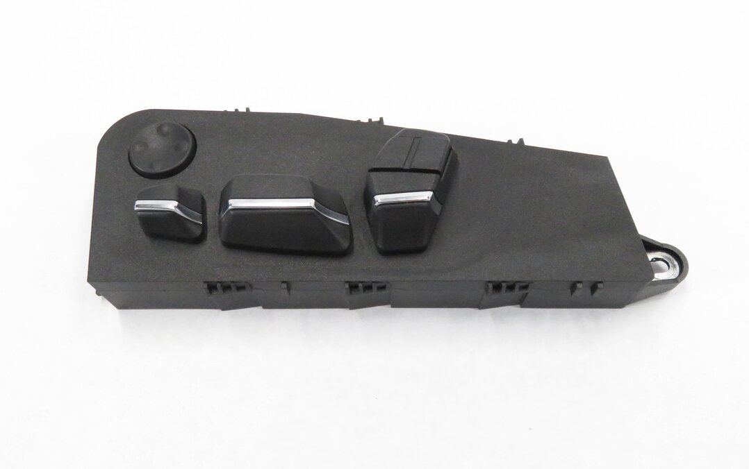 Thumbnail 2: 2011 BMW 535i (F10) LEFT FRONT DRIVER POWER MEMORY SEAT ADJUSTMENT SWITCH