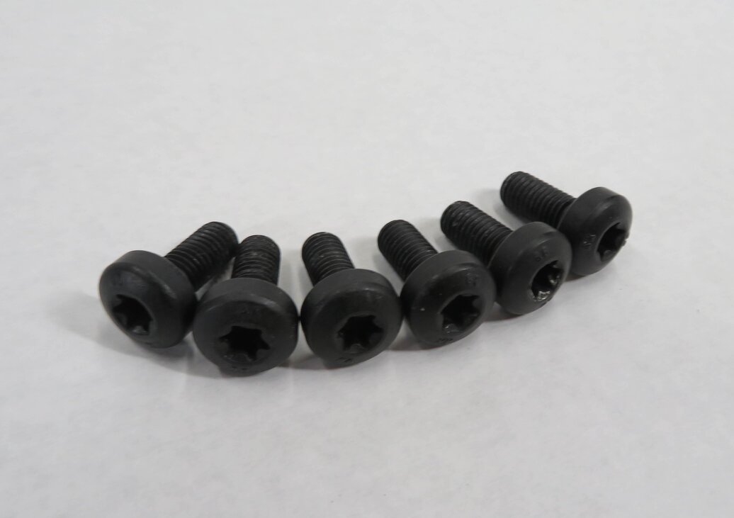 Thumbnail 10: 2011 BMW 535i (F10) REAR - LEFT CENTER RIGHT - SEATBELT RETRACTOR SET-3 (BLACK)