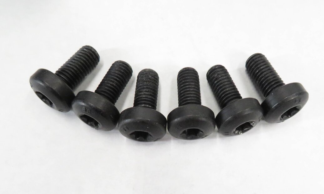 Thumbnail 2: 2011 BMW 535i (F10) REAR - LEFT CENTER RIGHT - SEATBELT RETRACTOR SET-3 (BLACK)