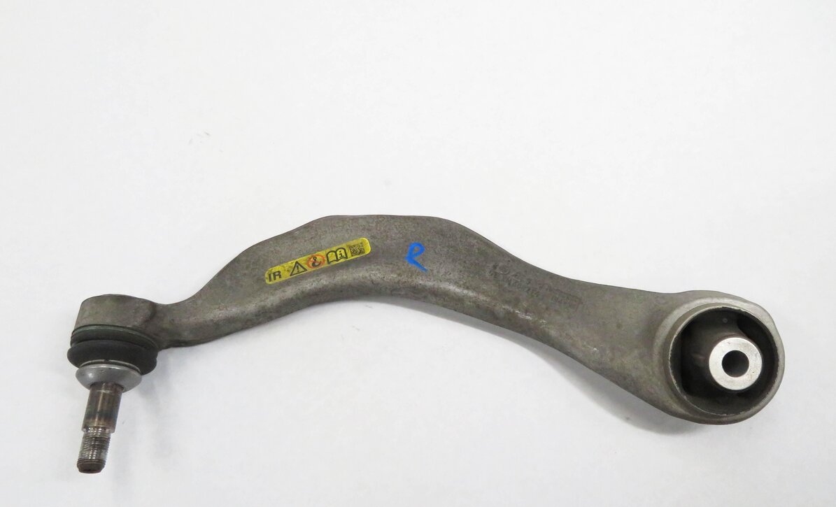 Thumbnail 6: 11-19 BMW 528i 535i 550i 640i 650i (F06 F10) RWD RIGHT FRONT CONTROL ARM SET-3