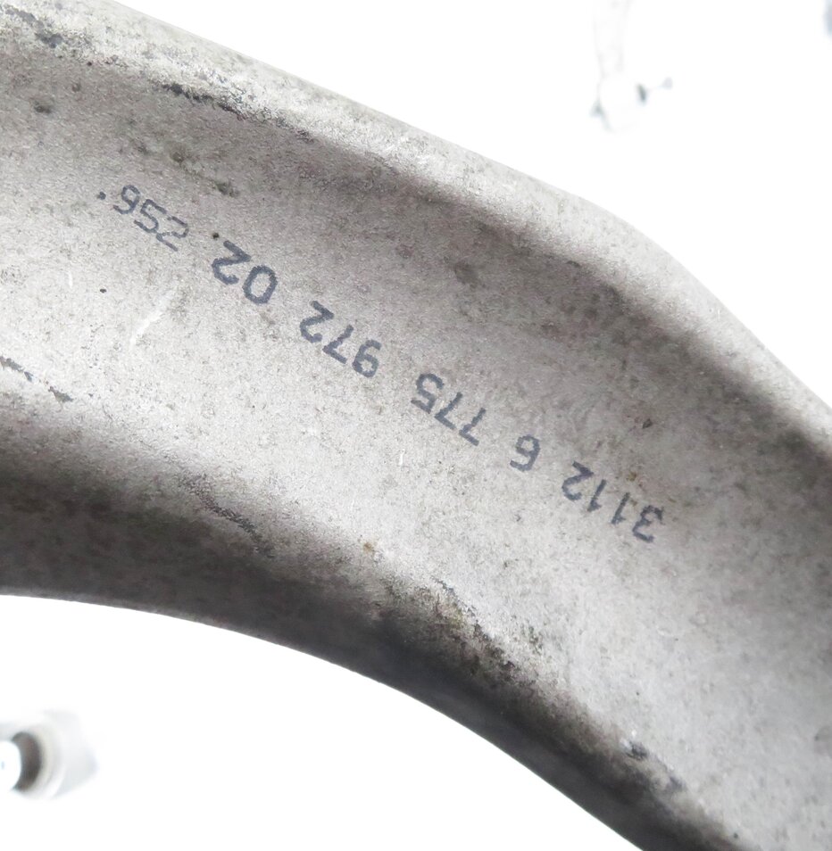 Thumbnail 7: 11-19 BMW 528i 535i 550i 640i 650i (F06 F10) RWD RIGHT FRONT CONTROL ARM SET-3