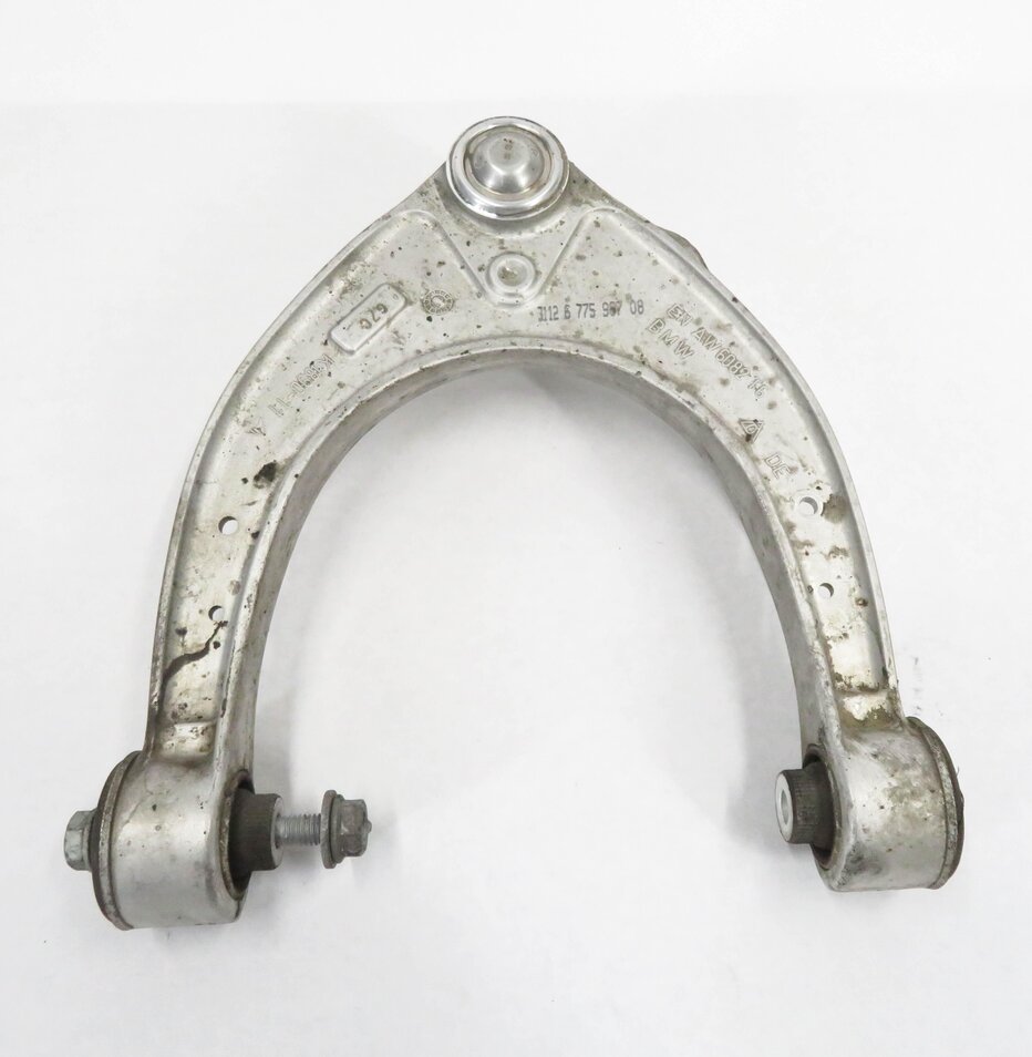 Thumbnail 8: 11-19 BMW 528i 535i 550i 640i 650i (F06 F10) RWD RIGHT FRONT CONTROL ARM SET-3