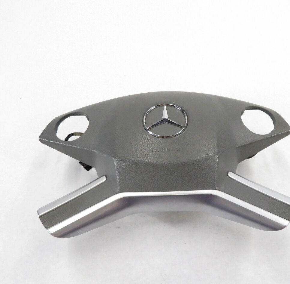 Thumbnail 2: 2009 MERCEDES ML320 ML350 ML550 R320 R350 (W164 W251) STEERING WHEEL AIRBAG