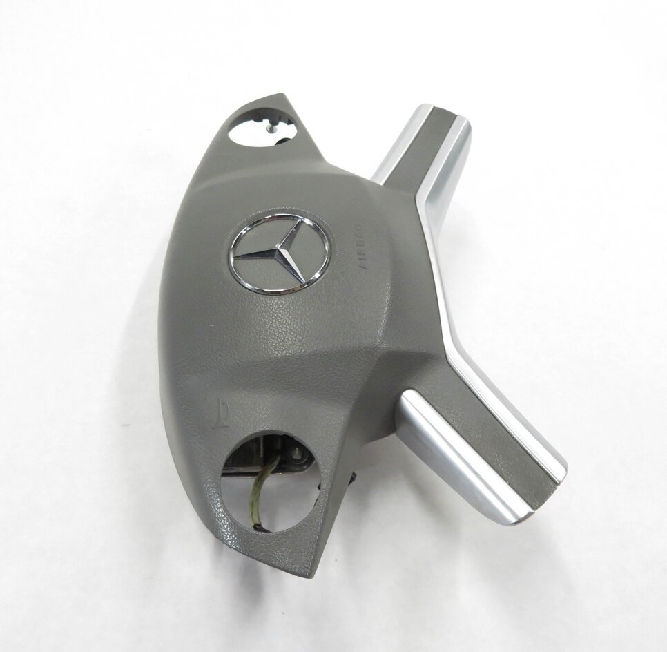 Thumbnail 3: 2009 MERCEDES ML320 ML350 ML550 R320 R350 (W164 W251) STEERING WHEEL AIRBAG