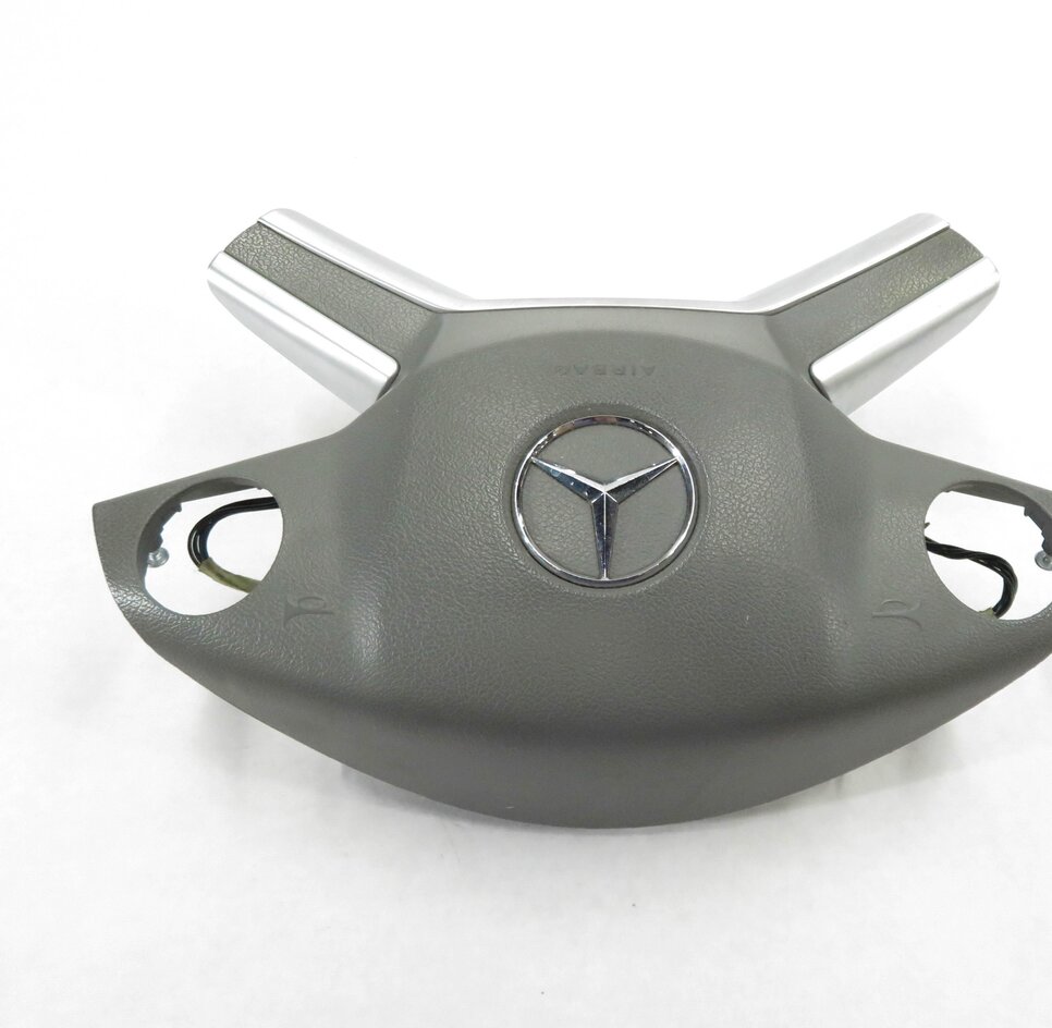 Thumbnail 4: 2009 MERCEDES ML320 ML350 ML550 R320 R350 (W164 W251) STEERING WHEEL AIRBAG