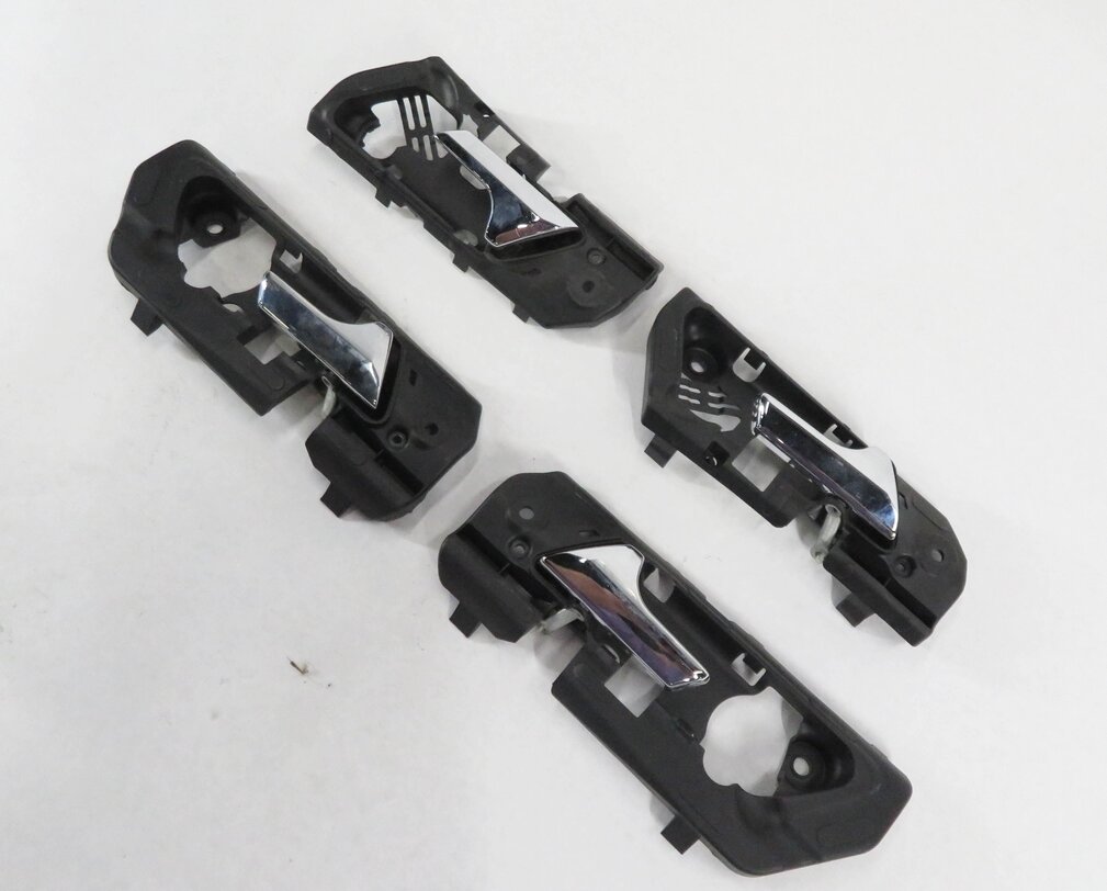 06-12 MERCEDES GL320 GL450 ML320 ML350 ML450 ML500 - INTERIOR DOOR HANDLE SET-4