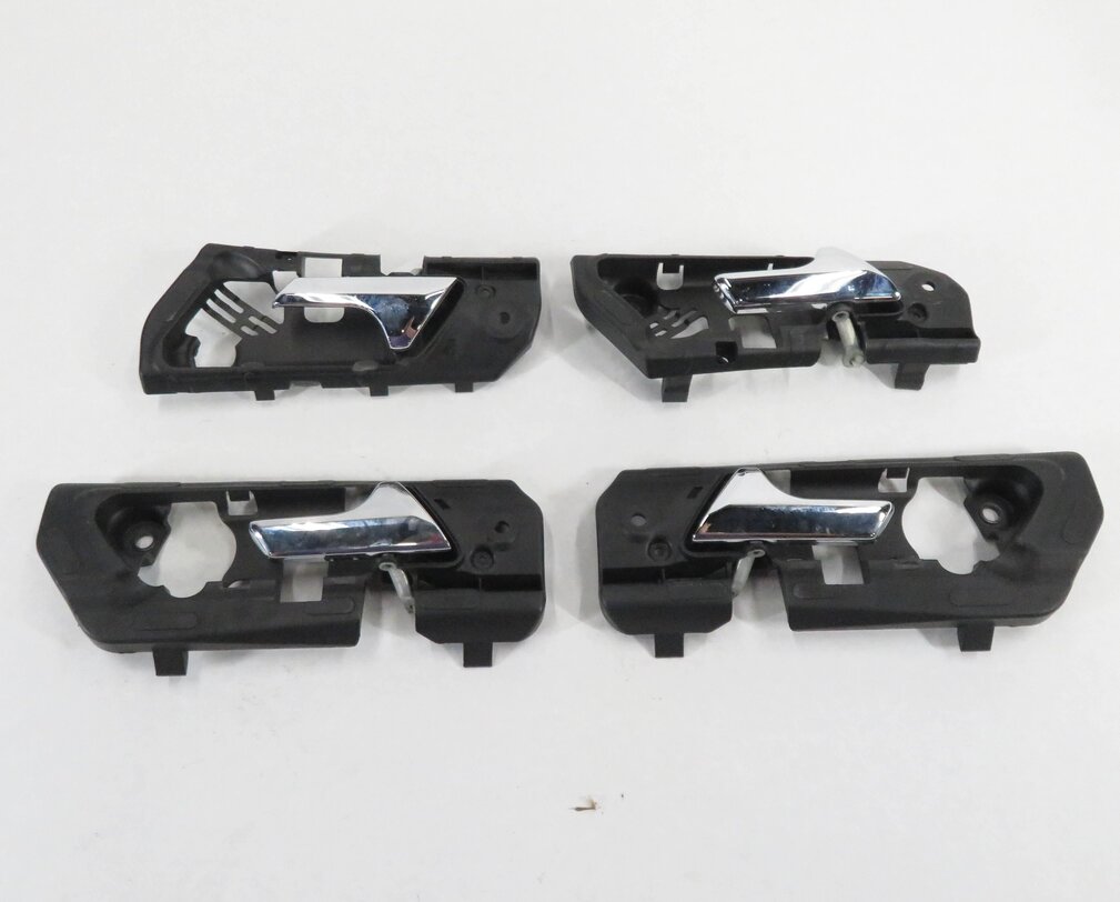 Thumbnail 2: 06-12 MERCEDES GL320 GL450 ML320 ML350 ML450 ML500 - INTERIOR DOOR HANDLE SET-4