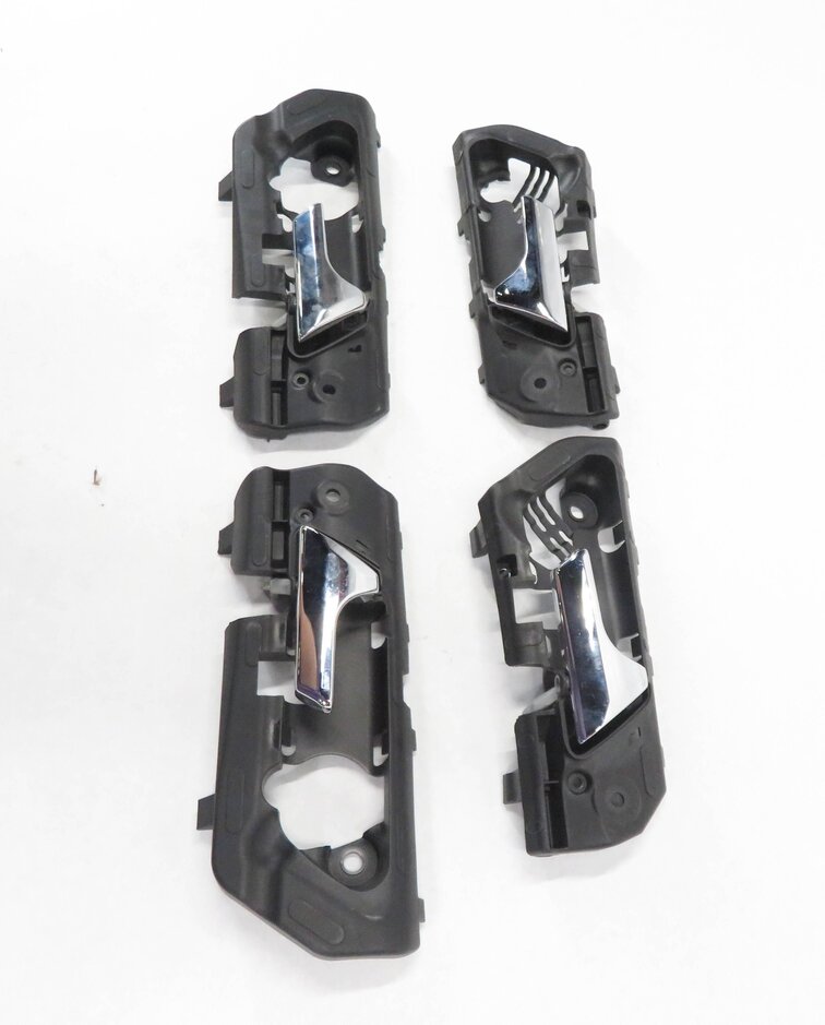 Thumbnail 3: 06-12 MERCEDES GL320 GL450 ML320 ML350 ML450 ML500 - INTERIOR DOOR HANDLE SET-4