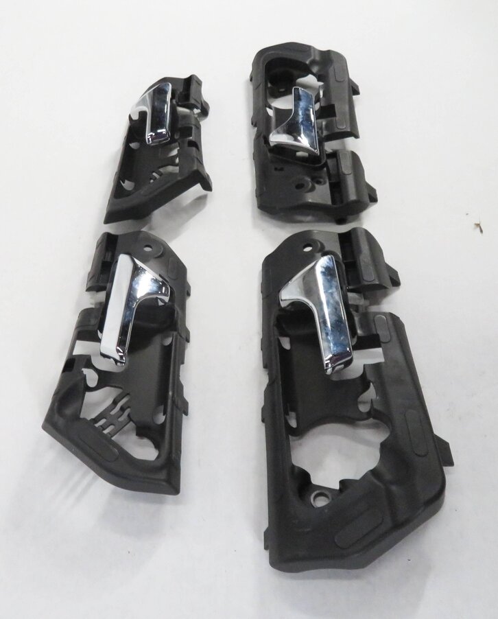 Thumbnail 4: 06-12 MERCEDES GL320 GL450 ML320 ML350 ML450 ML500 - INTERIOR DOOR HANDLE SET-4