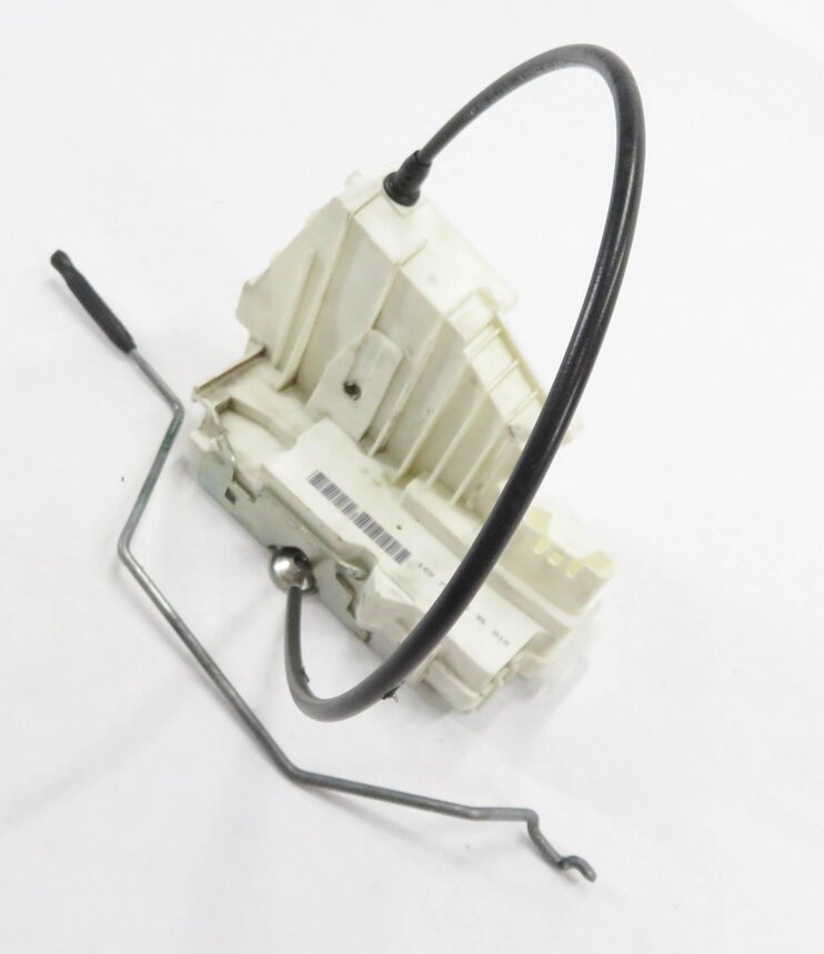 07-12 MB GL320 GL350 GL450 GL550 ML320 ML350 LEFT FRONT KEYLESS GO DOOR LATCH
