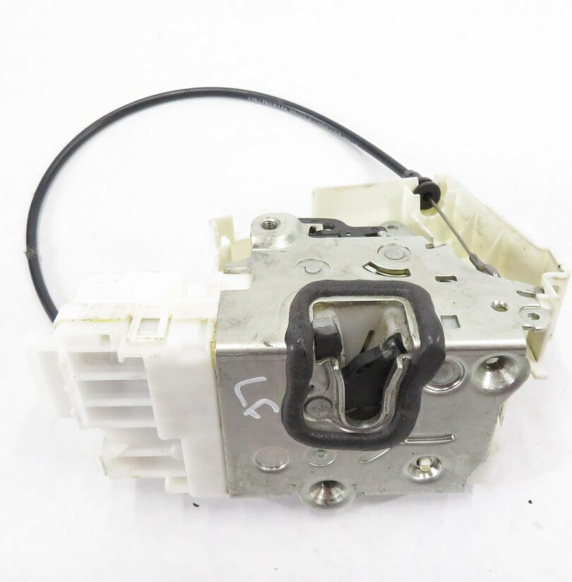 Thumbnail 4: 07-12 MB GL320 GL350 GL450 GL550 ML320 ML350 LEFT FRONT KEYLESS GO DOOR LATCH
