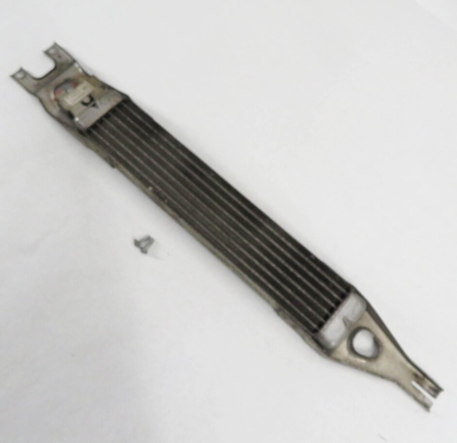 2009 MB ML320 (W164) 3.0L OM642 DIESEL A/T TRANSMISSION OIL FLUID COOLER