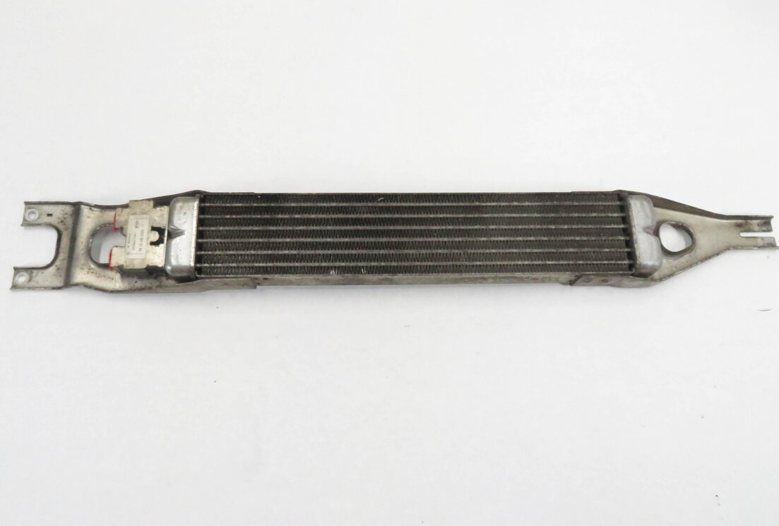 Thumbnail 2: 2009 MB ML320 (W164) 3.0L OM642 DIESEL A/T TRANSMISSION OIL FLUID COOLER