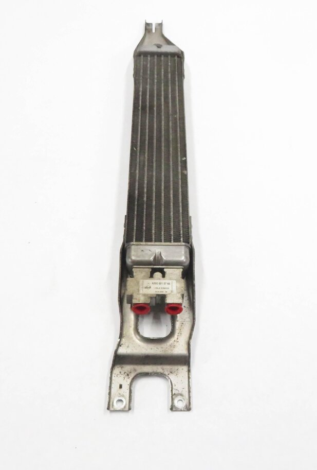 Thumbnail 3: 2009 MB ML320 (W164) 3.0L OM642 DIESEL A/T TRANSMISSION OIL FLUID COOLER