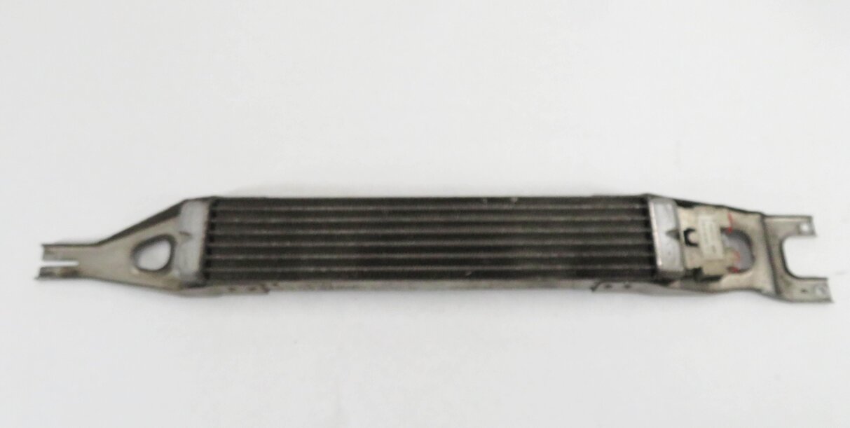 Thumbnail 4: 2009 MB ML320 (W164) 3.0L OM642 DIESEL A/T TRANSMISSION OIL FLUID COOLER