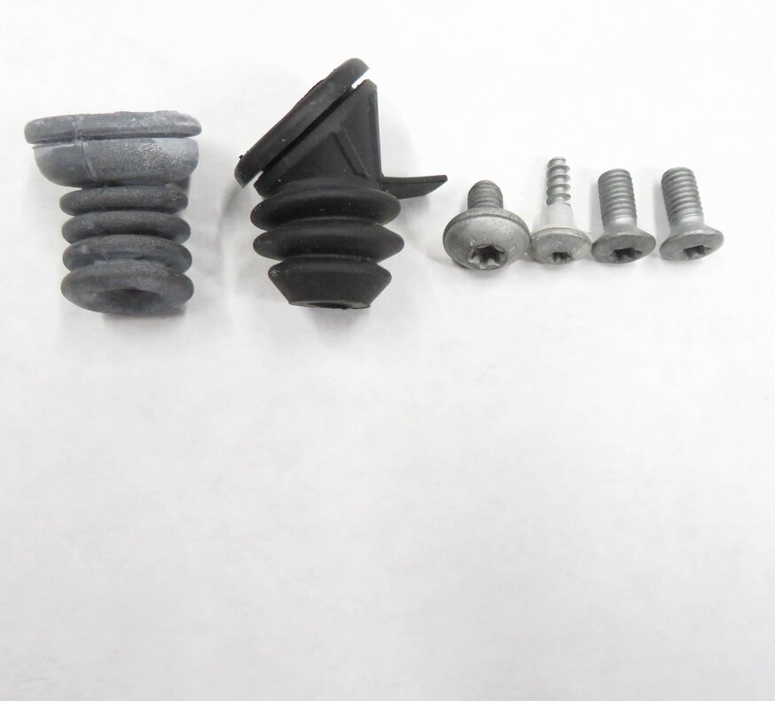 Thumbnail 2: 2009 MERCEDES BENZ ML320 (W164) RIGHT FRONT KEYLESS GO DOOR HANDLE (WHITE 650U)