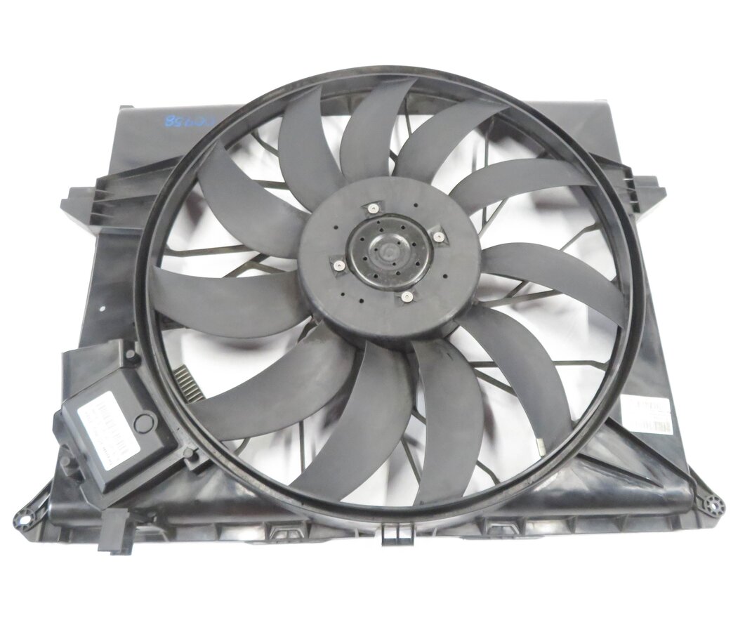 Thumbnail 4: 2007-2012 MB GL350 GL450 GL550 ML320 ML350 ML550 (X164 W164 W251) - COOLING FAN
