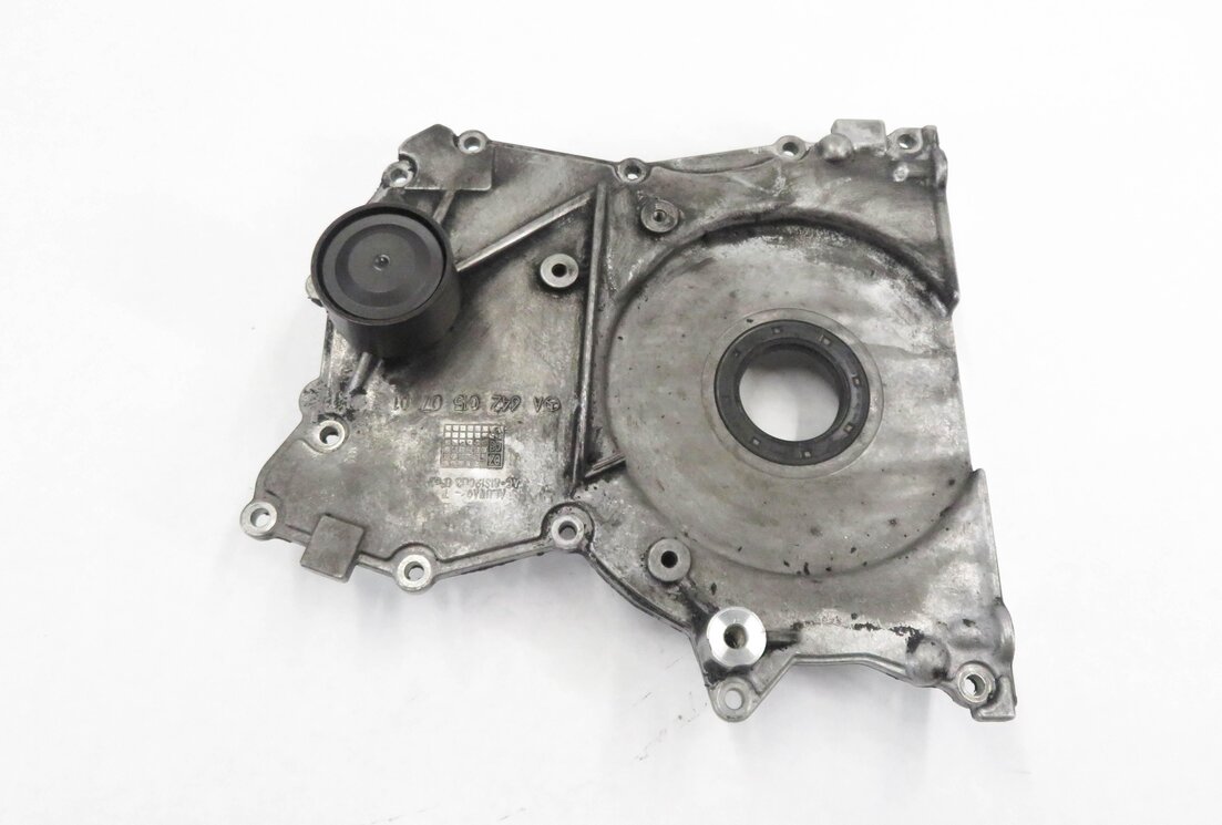 Thumbnail 4: 07-09 MB E320 GL320 ML320 R320 (X164 W164) 3.0L OM642 DIESEL ENGINE TIMING COVER