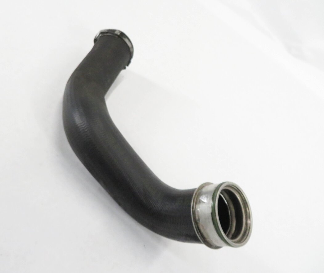 2009 MERCEDES BENZ ML320 (W164) 3.0L OM642 DIESEL LEFT INTERCOOLER CHARGE PIPE