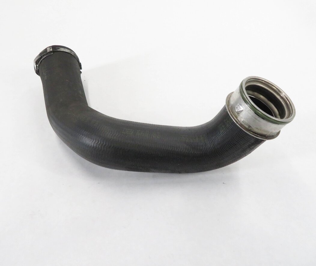 Thumbnail 2: 2009 MERCEDES BENZ ML320 (W164) 3.0L OM642 DIESEL LEFT INTERCOOLER CHARGE PIPE