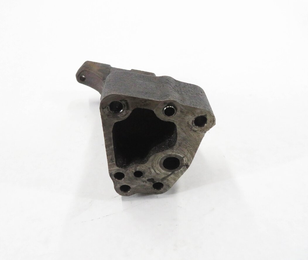 Thumbnail 4: 2009 MERCEDES BENZ ML320 (W164) 3.0L OM642 DIESEL TURBOCHARGER PEDESTAL BRACKET